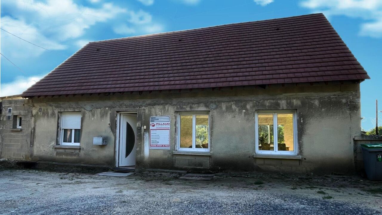 maison 4 pièces 100 m2 à vendre à Soissons (02200)