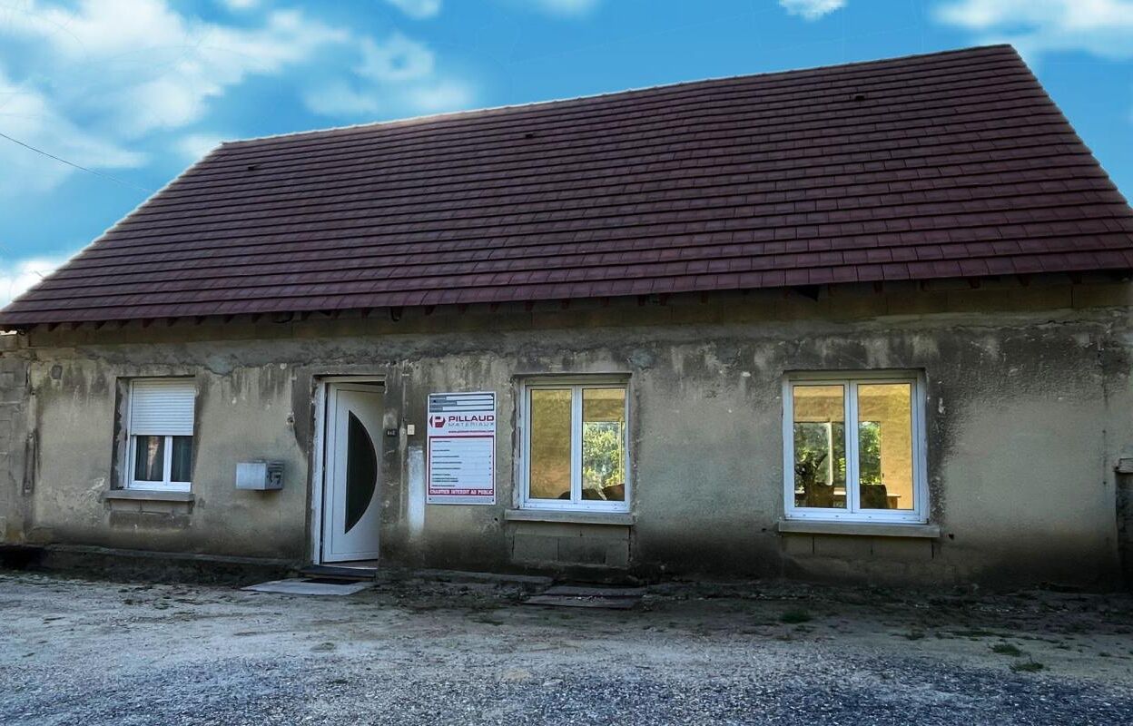 maison 4 pièces 100 m2 à vendre à Soissons (02200)