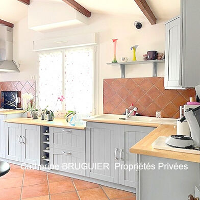 Maison 5 pièces 175 m²