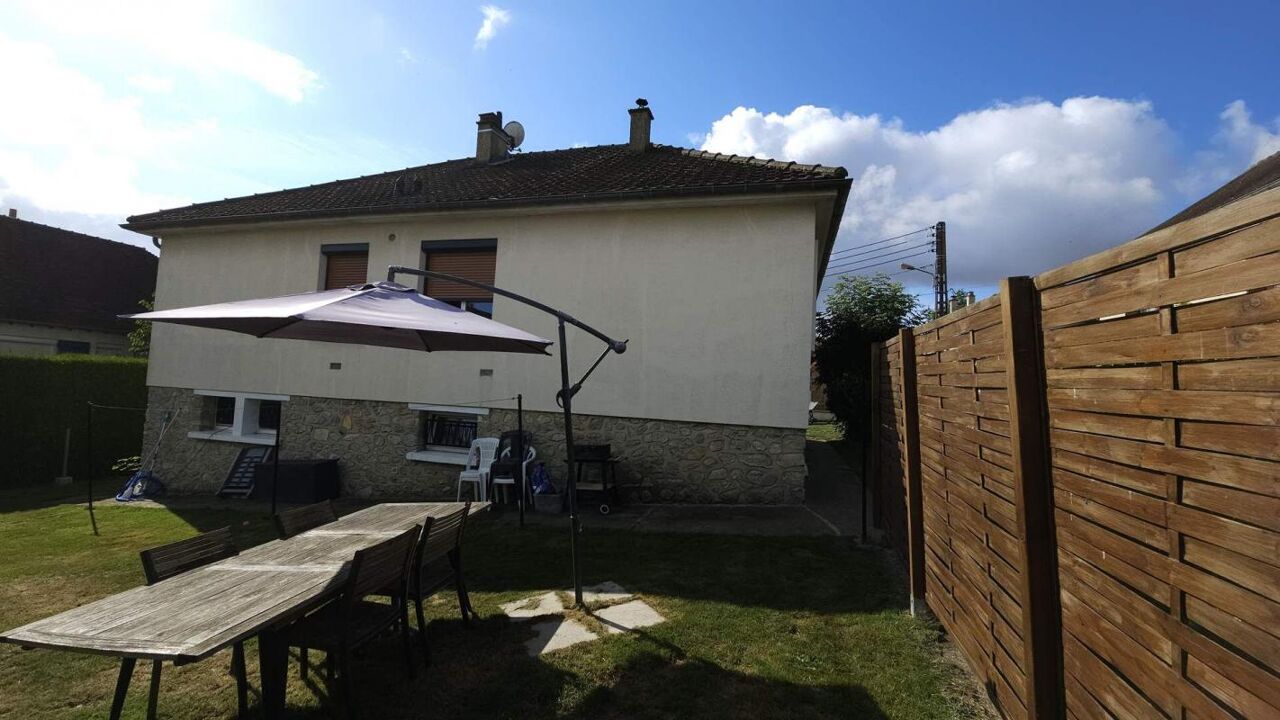 maison 5 pièces 85 m2 à vendre à L'Aigle (61300)