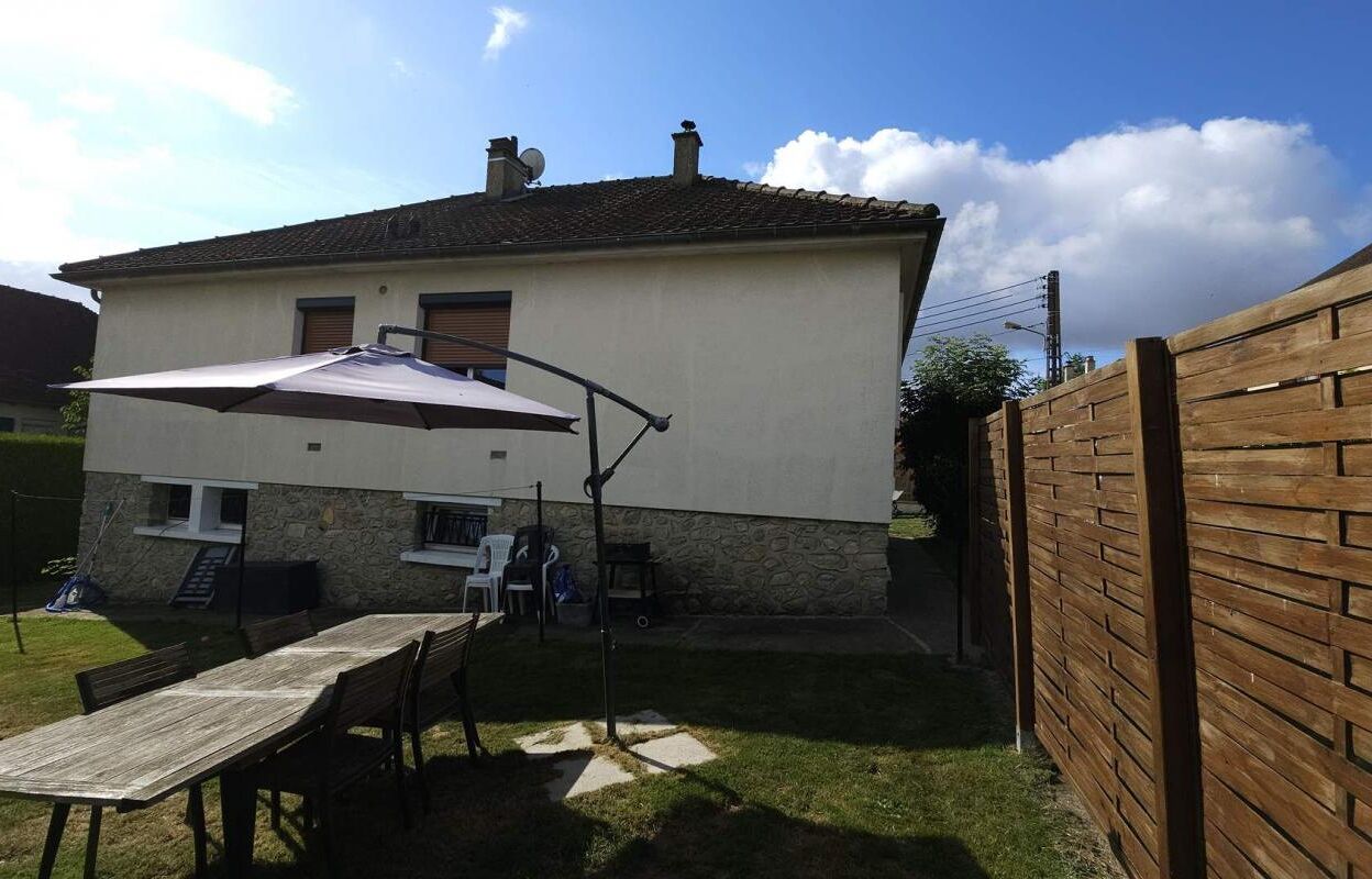 maison 5 pièces 85 m2 à vendre à L'Aigle (61300)