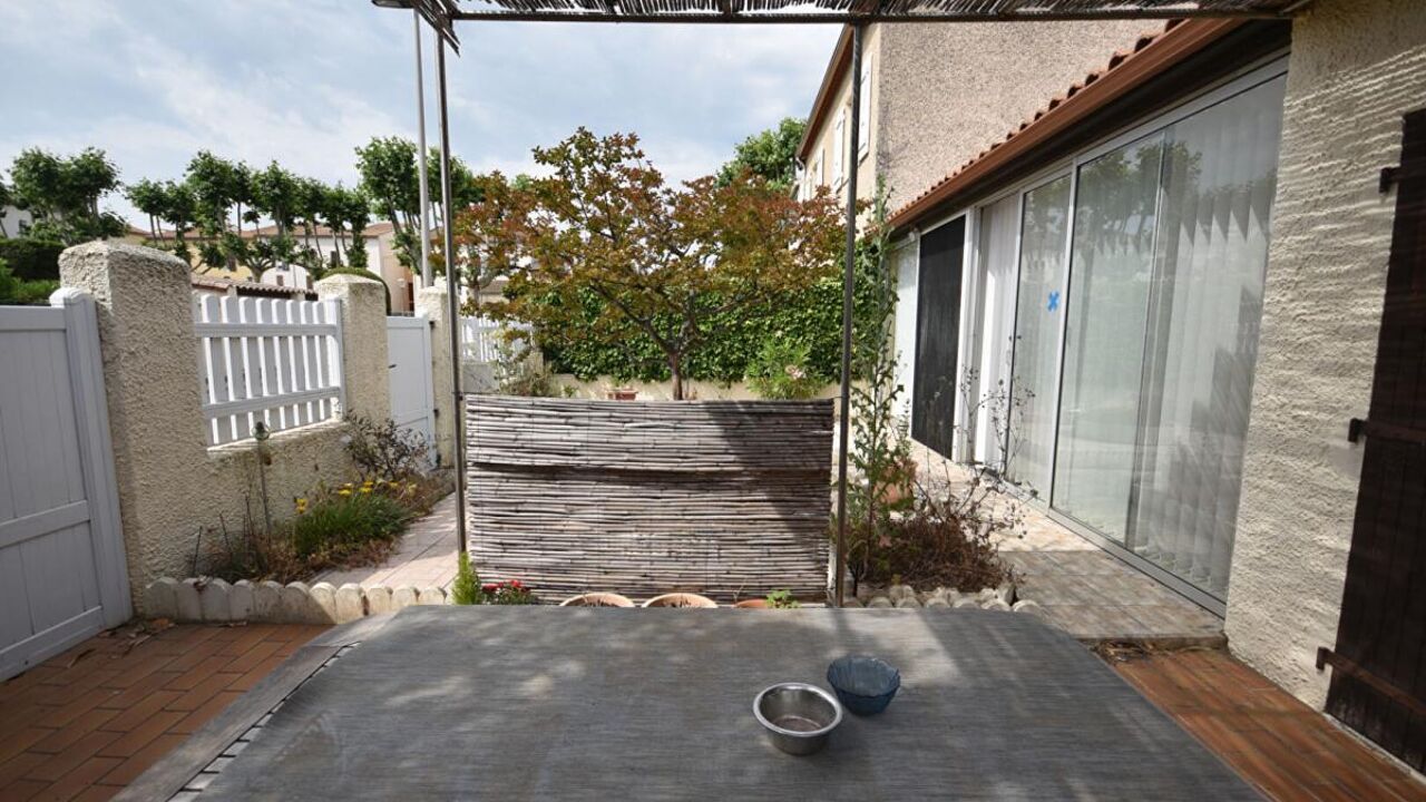 maison 4 pièces 81 m2 à vendre à Pézenas (34120)