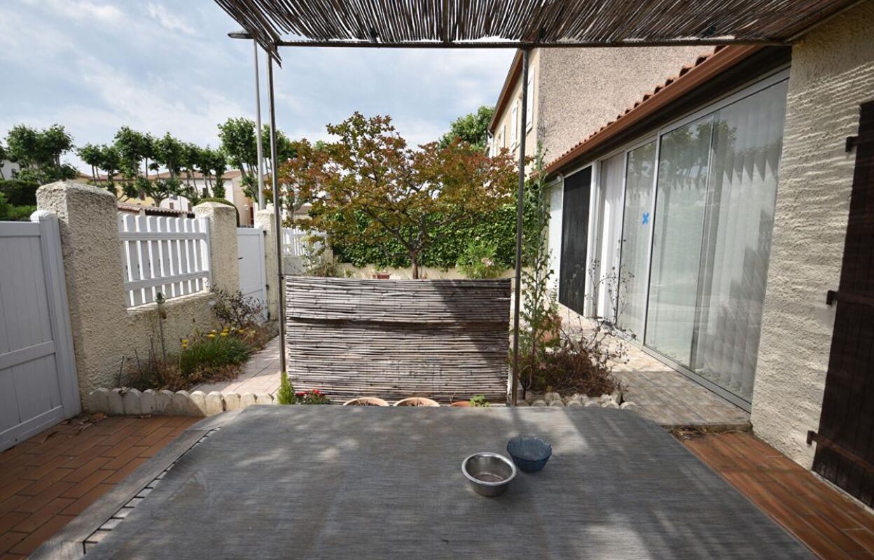 maison 4 pièces 81 m2 à vendre à Pézenas (34120)