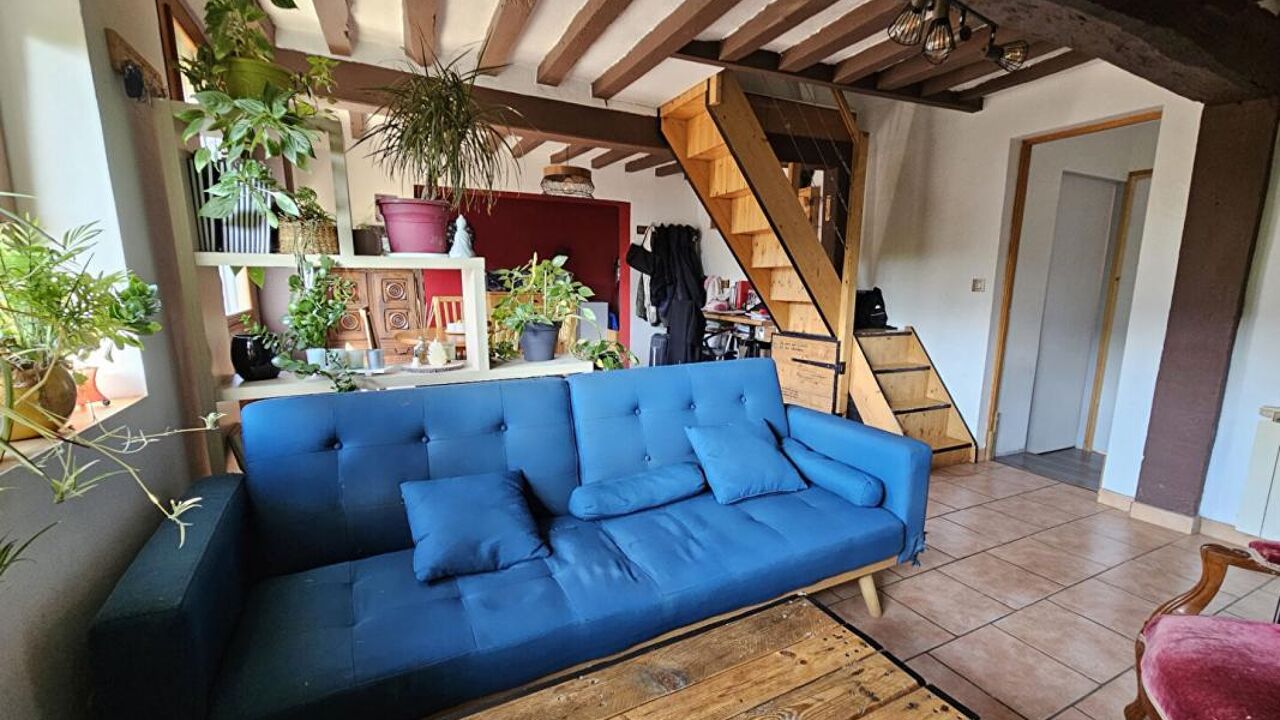 maison 5 pièces 80 m2 à vendre à Saint-Jean-de-Folleville (76170)