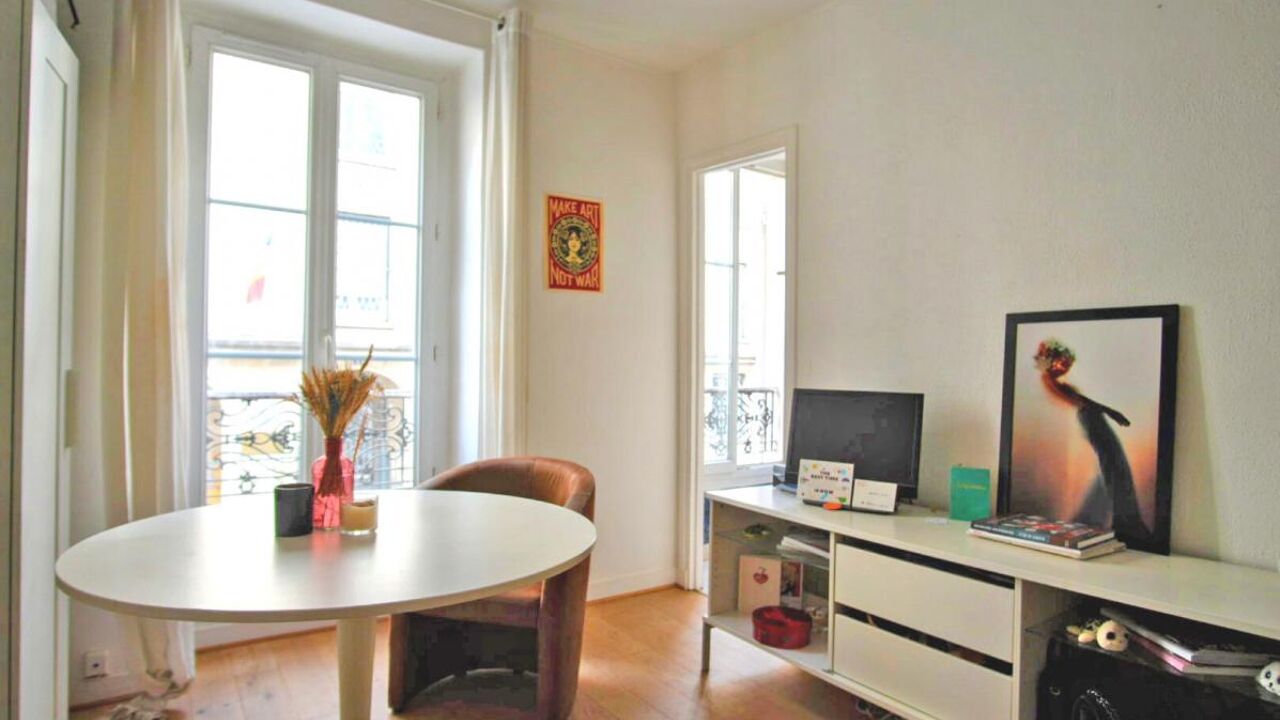 appartement 1 pièces 19 m2 à vendre à Paris 7 (75007)