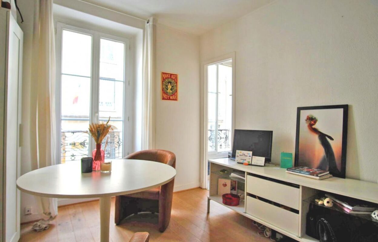 appartement 1 pièces 19 m2 à vendre à Paris 7 (75007)