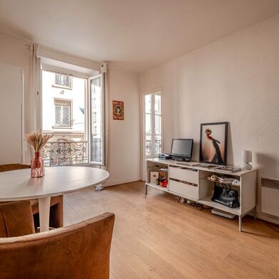 Appartement 1 pièce 19 m²