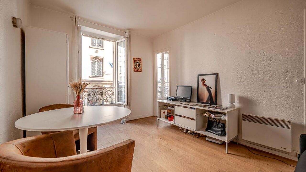 appartement 1 pièces 19 m2 à vendre à Paris 7 (75007)