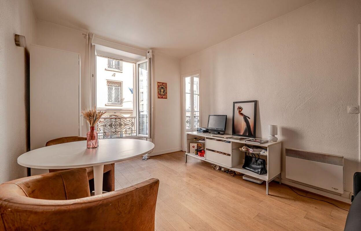 appartement 1 pièces 19 m2 à vendre à Paris 7 (75007)