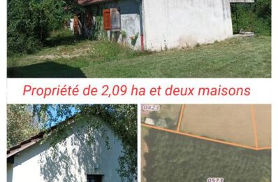 vente maison 219 000 € à proximité de Saint-Vincent-Bragny (71430)