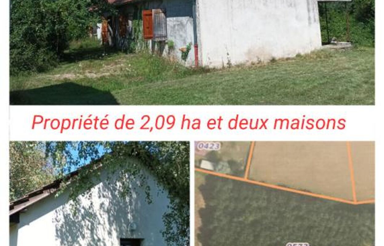 maison 3 pièces 92 m2 à vendre à Paray-le-Monial (71600)