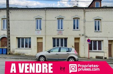 vente immeuble 129 990 € à proximité de Wimy (02500)