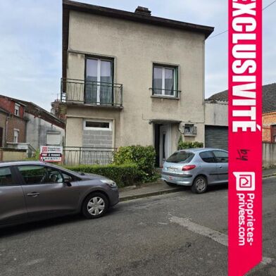 Maison 7 pièces 93 m²