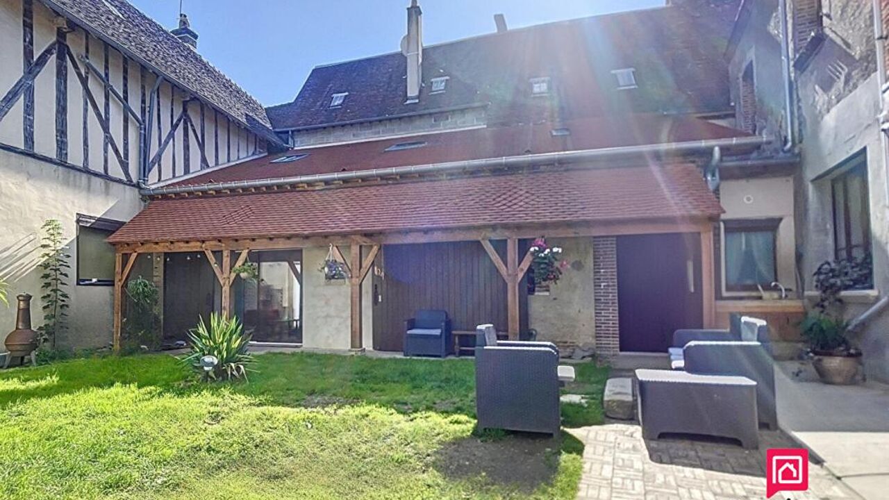 maison 7 pièces 190 m2 à vendre à Longny-au-Perche (61290)