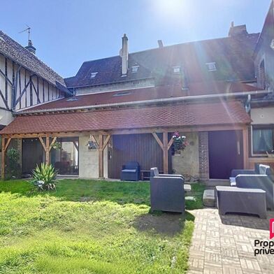 Maison 7 pièces 190 m²