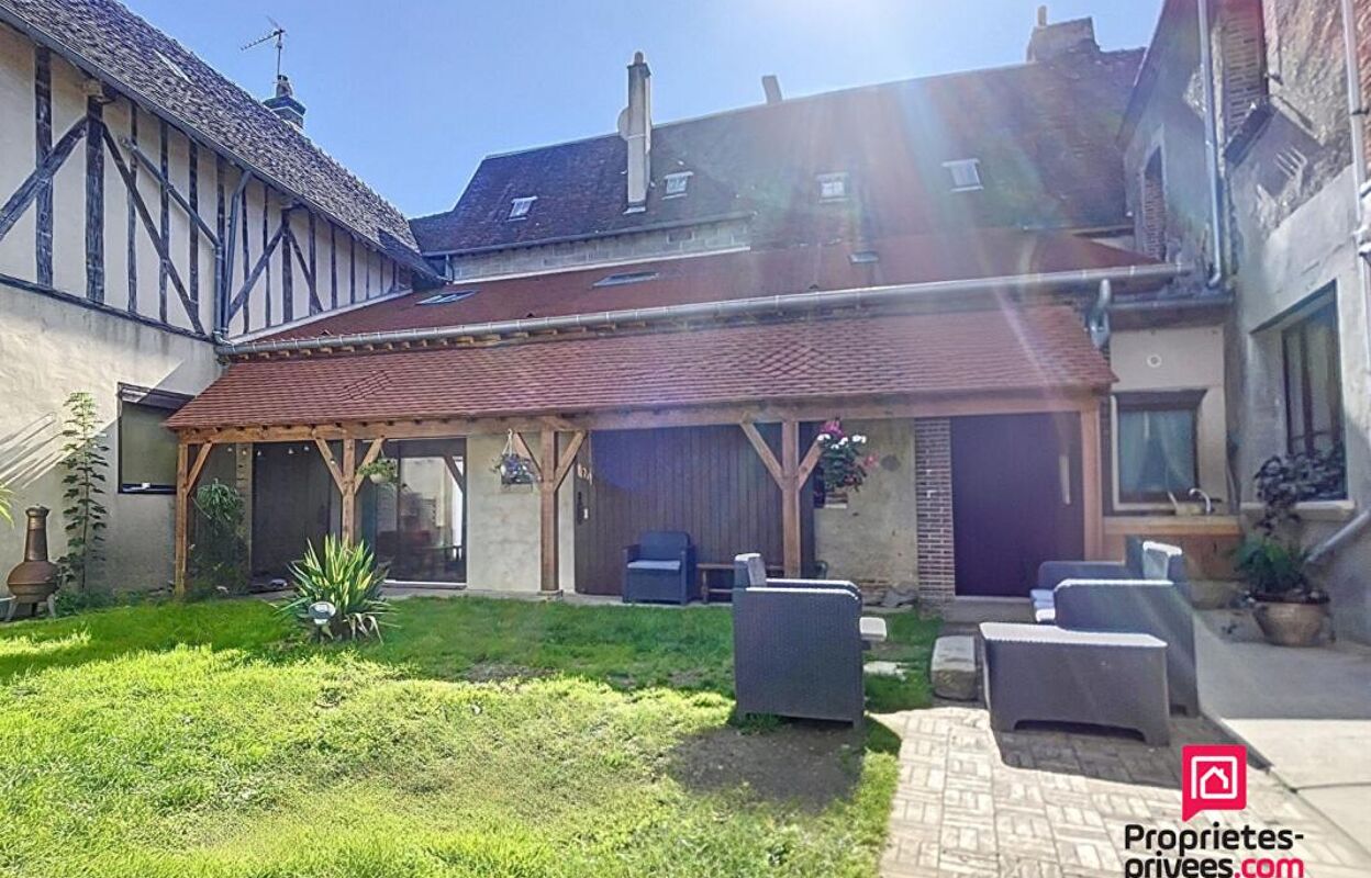 maison 7 pièces 190 m2 à vendre à Longny-au-Perche (61290)