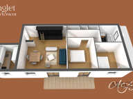 APPARTEMENT T3 ANGLET QUINTAO — photo 4
