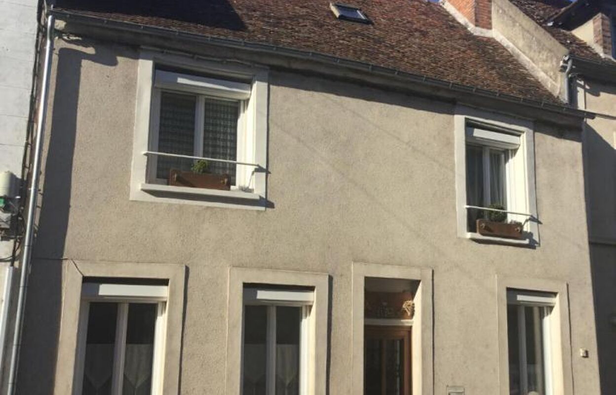 maison 7 pièces 140 m2 à vendre à Nangis (77370)