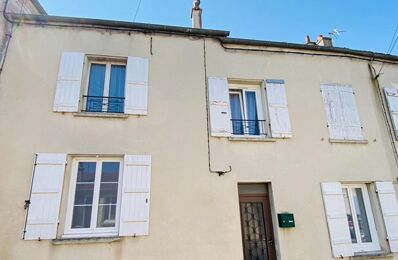 vente appartement 99 000 € à proximité de Jouy-le-Châtel (77970)