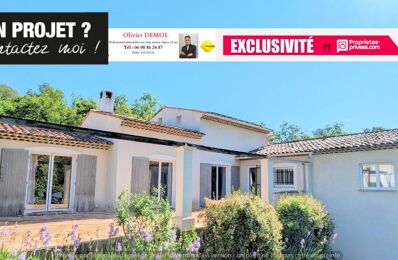 vente maison 495 000 € à proximité de Mouans-Sartoux (06370)