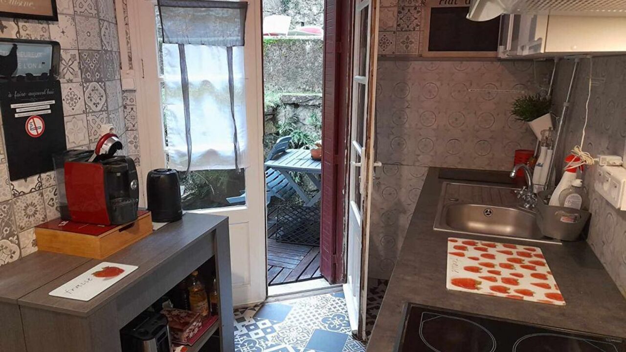 appartement 3 pièces 46 m2 à vendre à Eaux-Bonnes (64440)