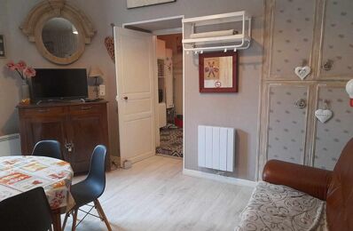 appartement 3 pièces 46 m2 à vendre à Eaux-Bonnes (64440)