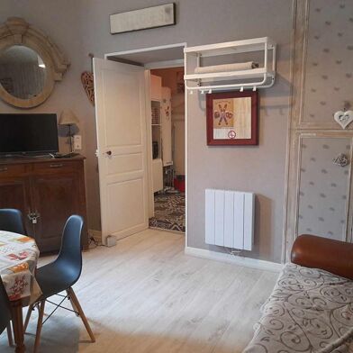 Appartement 3 pièces 46 m²