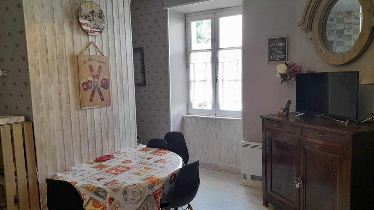 appartement 3 pièces 46 m2 à vendre à Eaux-Bonnes (64440)