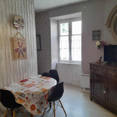 Appartement 3 pièces 46 m²