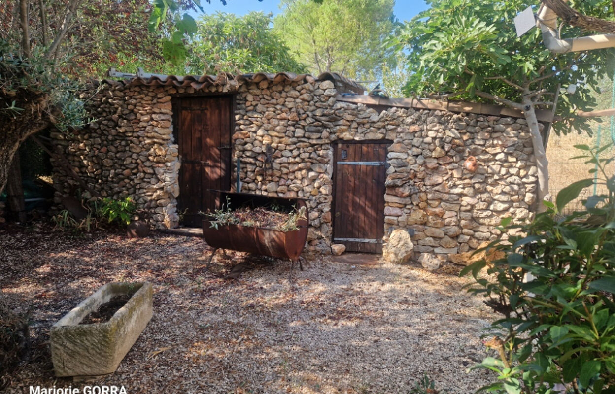 maison 4 pièces 74 m2 à vendre à Brignoles (83170)