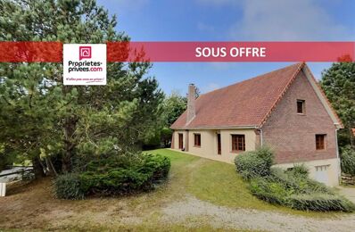 vente maison 576 000 € à proximité de Wimereux (62930)