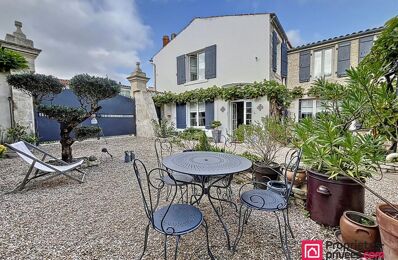 vente maison 745 920 € à proximité de Croix-Chapeau (17220)