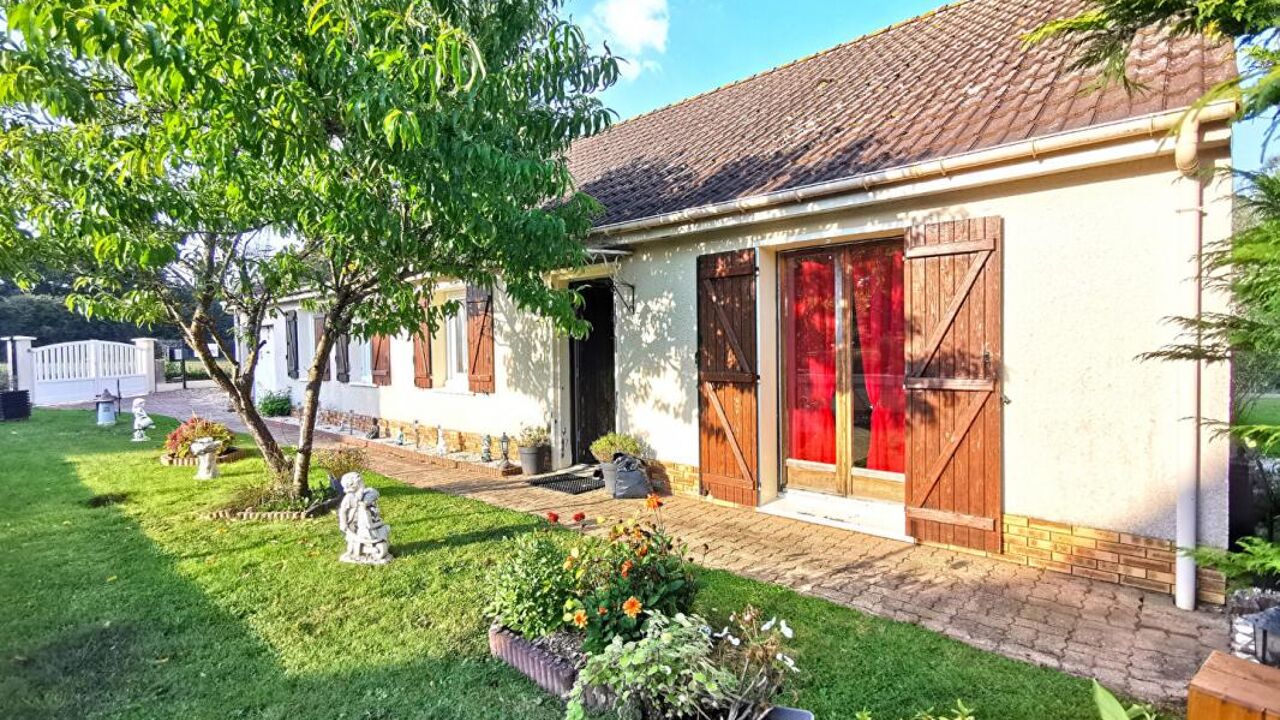 maison 7 pièces 118 m2 à vendre à Bois-le-Roi (27220)