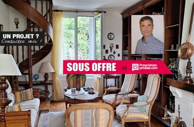 vente maison 283 000 € à proximité de Versailles (78000)