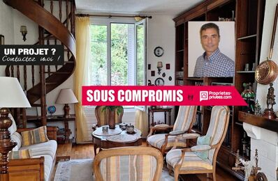 vente maison 283 000 € à proximité de Saint-Rémy-Lès-Chevreuse (78470)