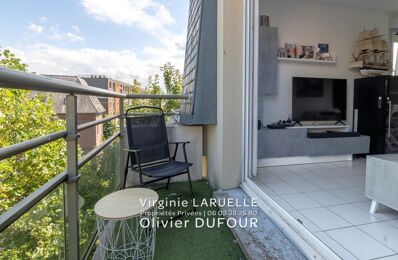 appartement 2 pièces 45 m2 à vendre à Dieppe (76200)