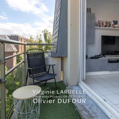 Appartement 2 pièces 45 m²