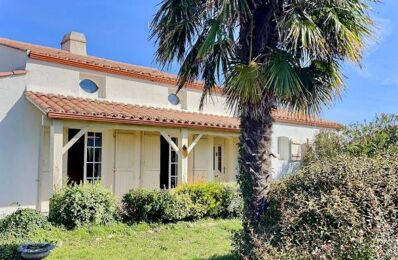 vente maison 248 500 € à proximité de Les Pineaux (85320)