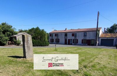 vente maison 249 900 € à proximité de Les Landes-Genusson (85130)