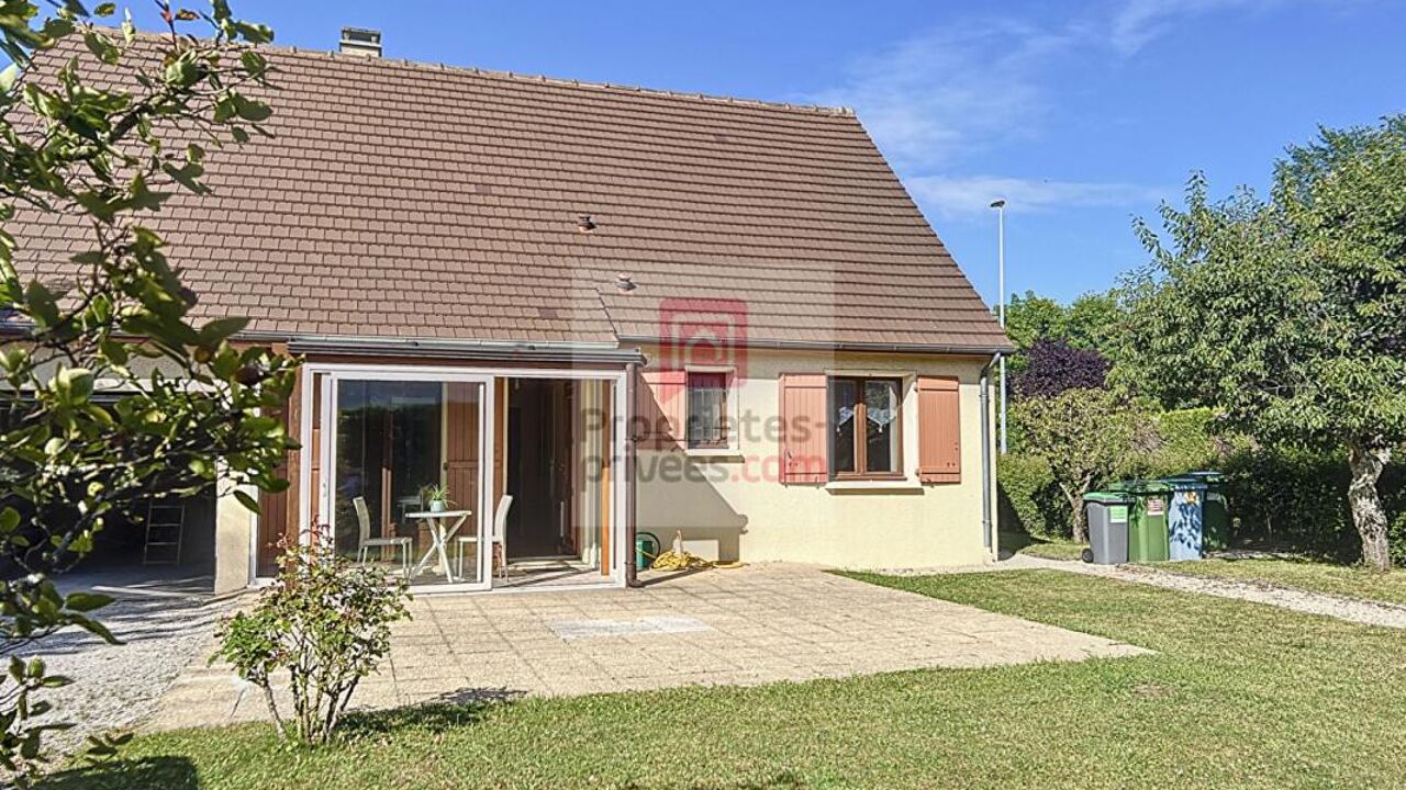 maison 3 pièces 75 m2 à vendre à Le Perray-en-Yvelines (78610)