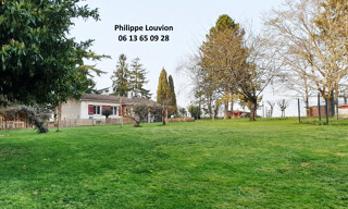 Maison 6 Pièces 106 m² à vendre à Monségur (33580)