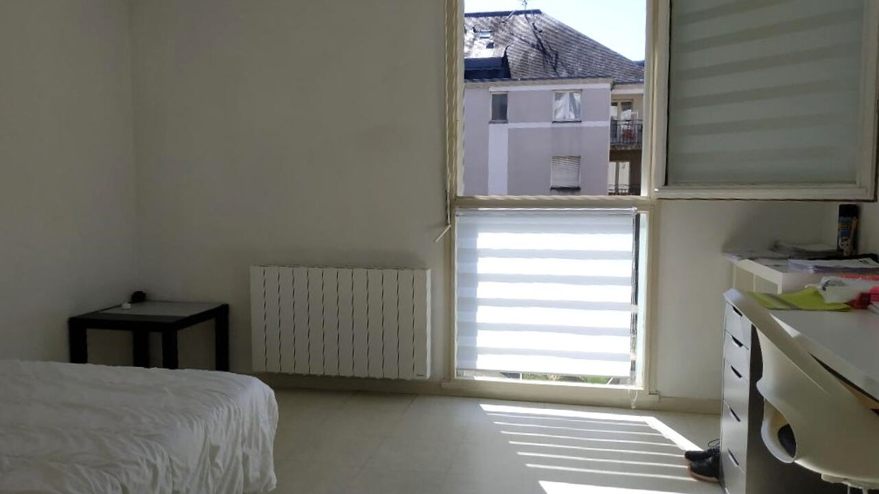 appartement 1 pièces 19 m2 à vendre à Nantes (44000)