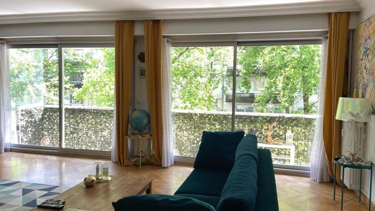 appartement 4 pièces 115 m2 à vendre à Nantes (44000)