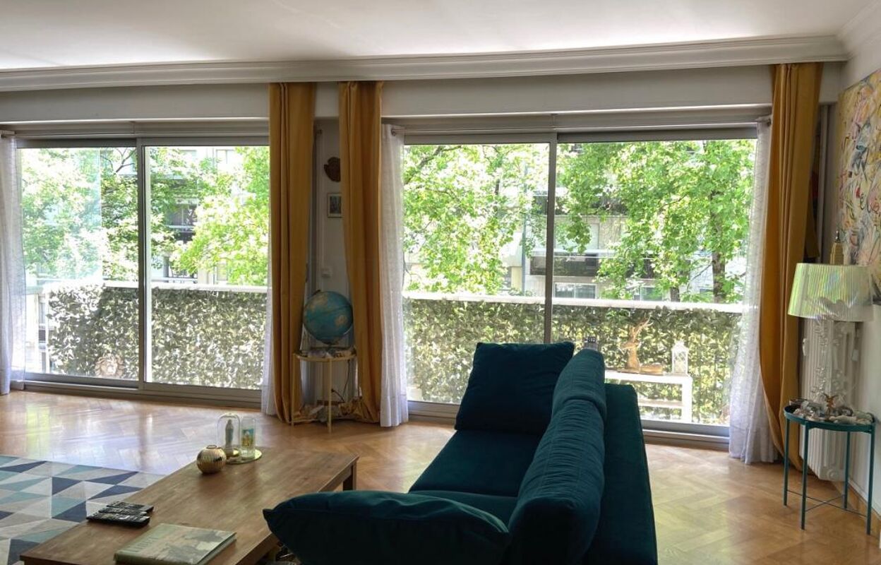 appartement 4 pièces 115 m2 à vendre à Nantes (44000)