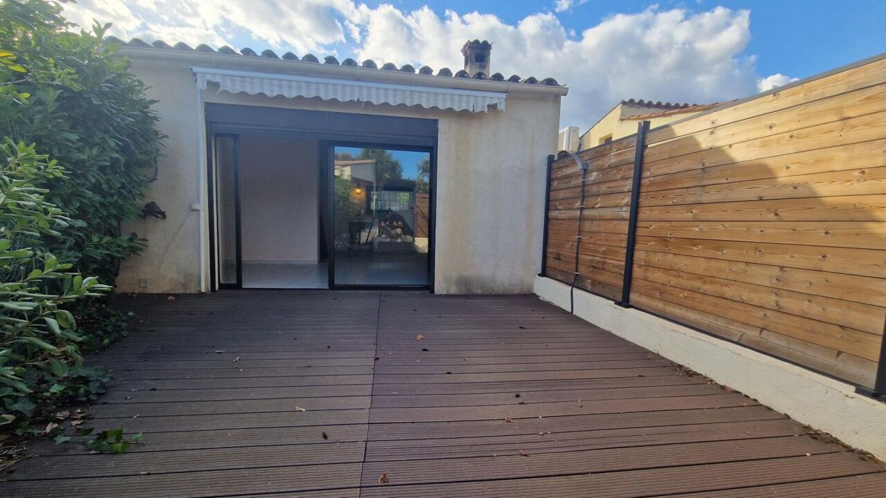 maison 2 pièces 50 m2 à vendre à Grasse (06130)