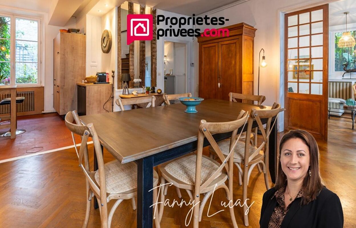 maison 10 pièces 200 m2 à vendre à Dourdan (91410)