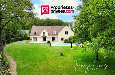 vente maison 1 248 000 € à proximité de Fontenay-Lès-Briis (91640)