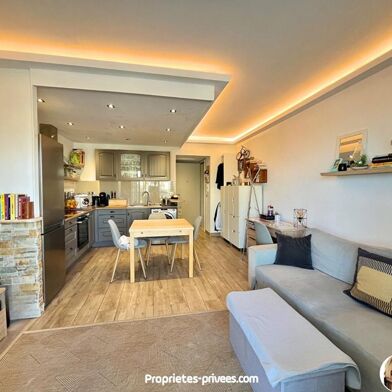 Appartement 2 pièces 35 m²