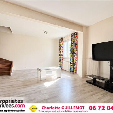 Maison 4 pièces 78 m²