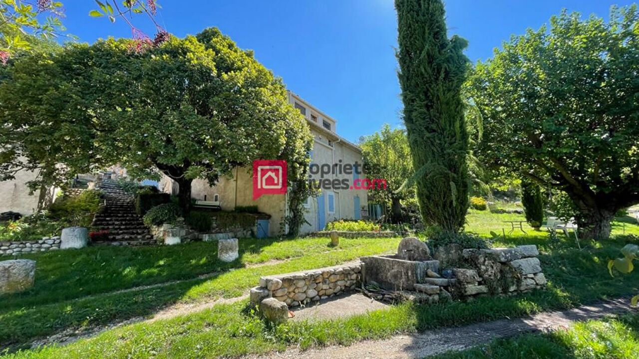 maison 11 pièces 268 m2 à vendre à Allemagne-en-Provence (04500)